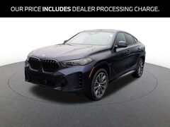 2027 BMW X6 xDrive40i SUV