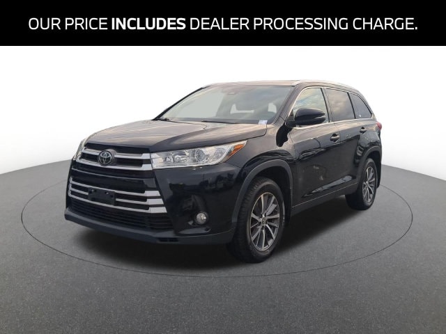 2019 Toyota Highlander