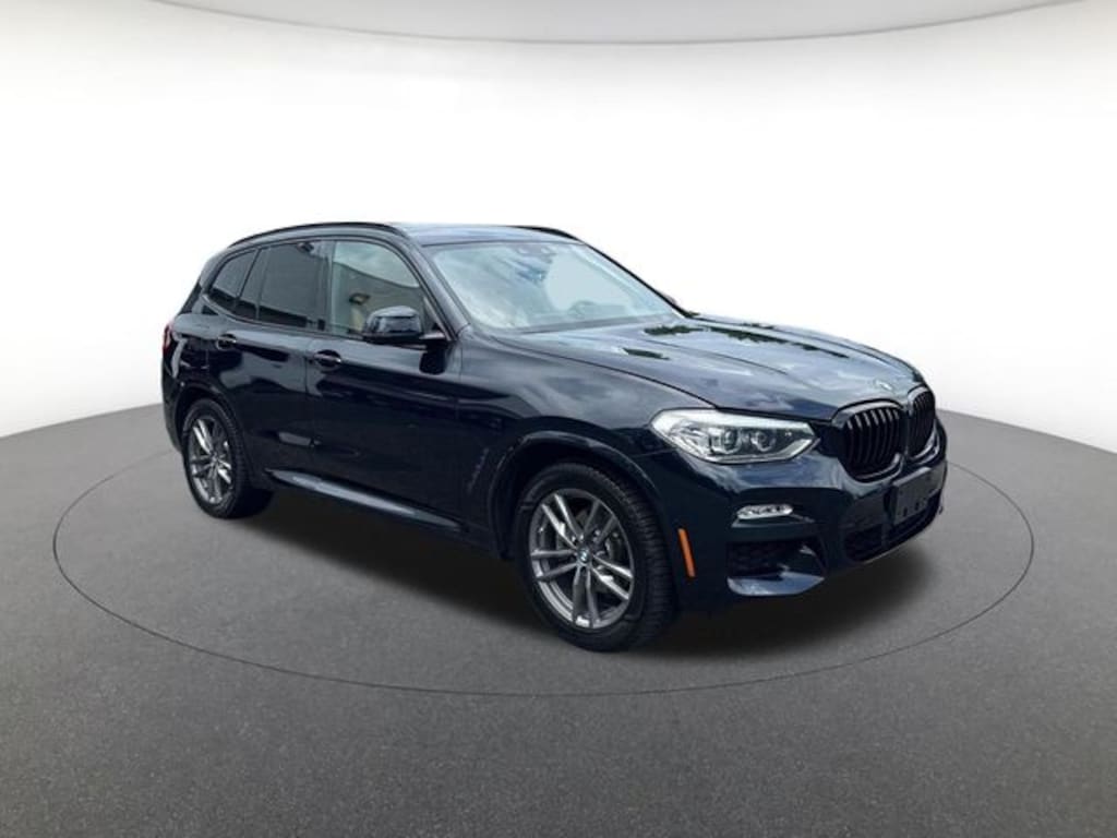 Used 2019 BMW X3 xDrive30i SUV