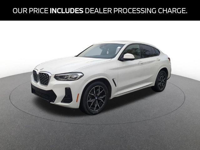 2023 Bmw X4