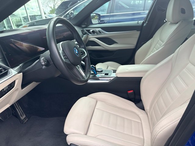 Certified 2023 BMW i4 M50 Hatchback