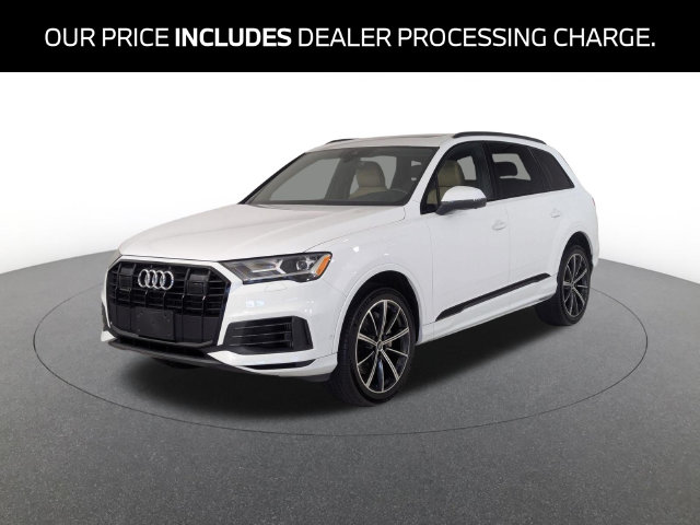 2022 Audi Q7