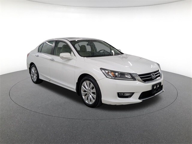 2015 Honda Accord EX photo 3