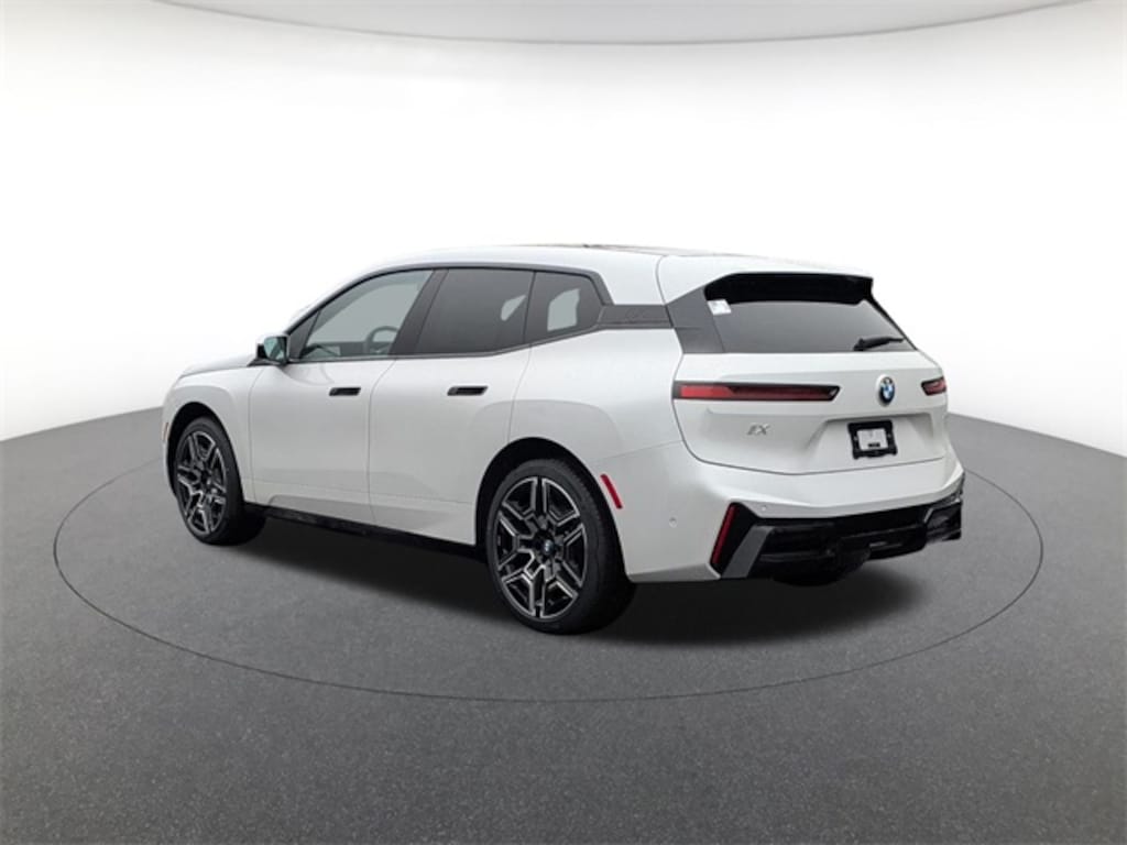 New 2026 BMW iX xDrive60 SUV