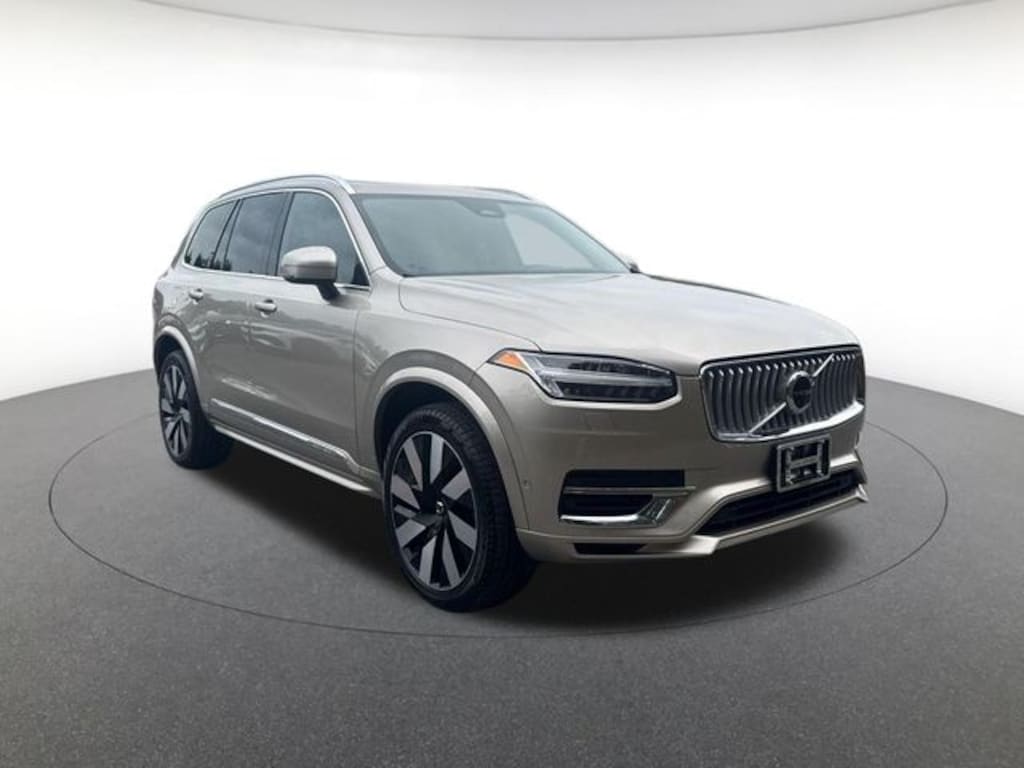Used 2024 Volvo XC90 Recharge Plug-In Hybrid Ultimate SUV