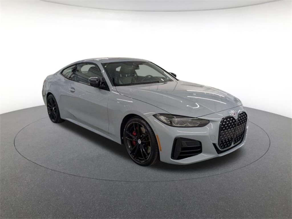 Used 2023 BMW 4 Series M440i xDrive Coupe