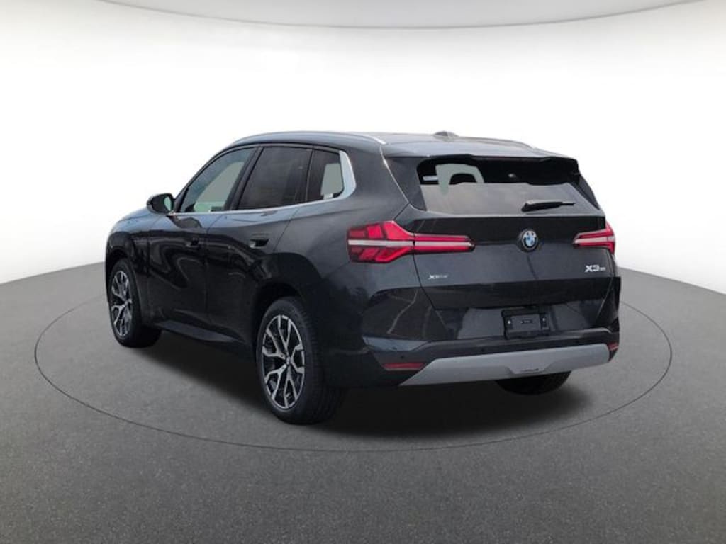New 2026 BMW X3 30 xDrive SUV