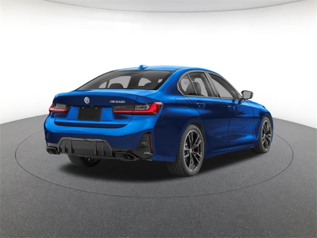 New 2026 BMW M340 i xDrive Sedan
