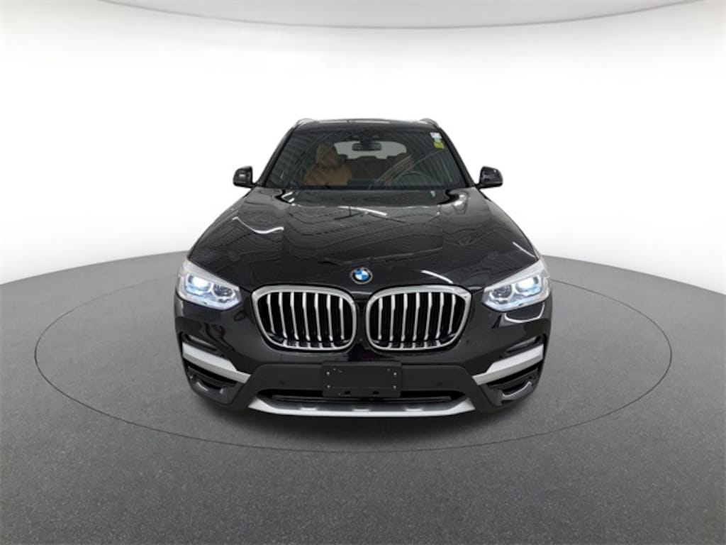 Used 2021 BMW X3 xDrive30i SUV