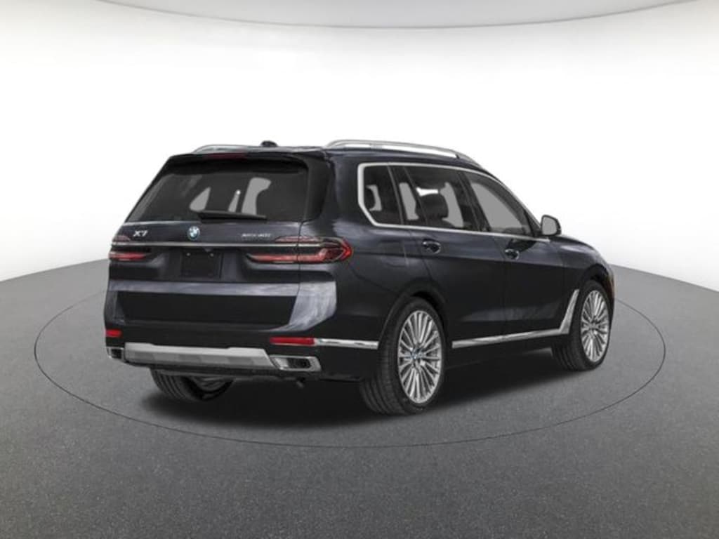Used 2027 BMW X7 xDrive40i SUV