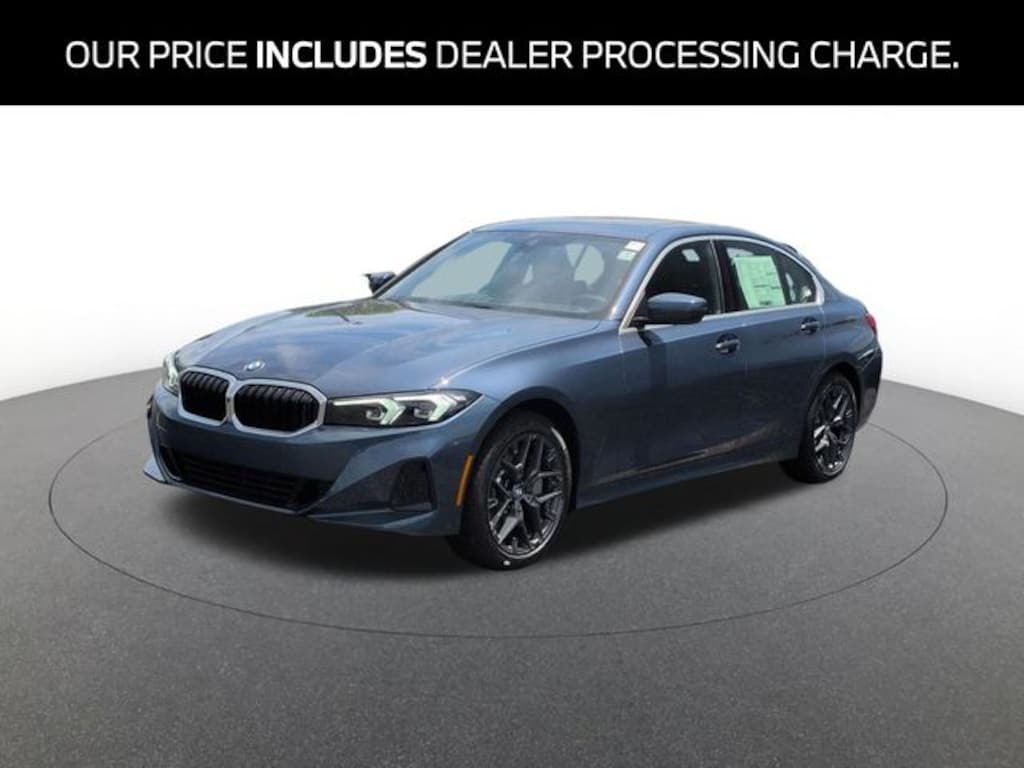 New 2026 BMW 330i xDrive Sedan