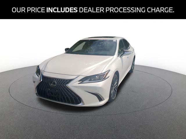 2023 Lexus ES