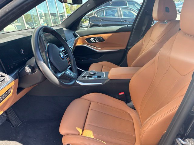 2024 Bmw 3 Series