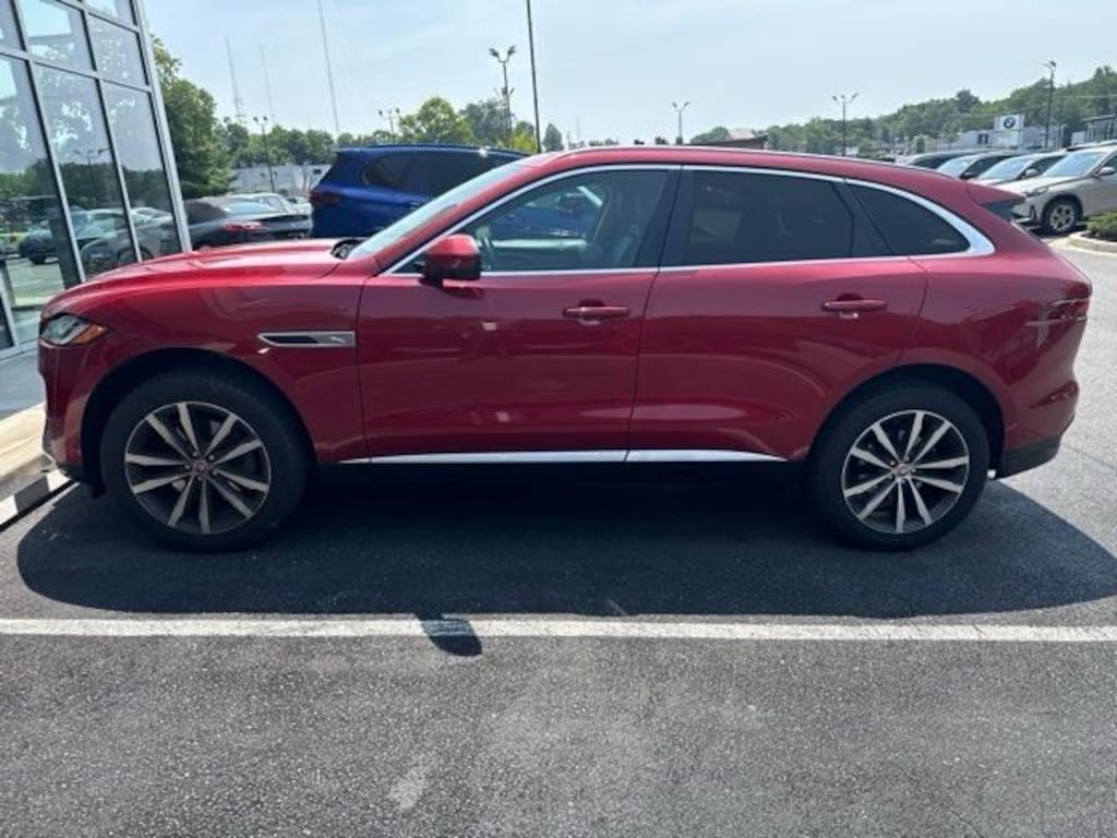 Used 2023 Jaguar F-PACE P250 S SUV