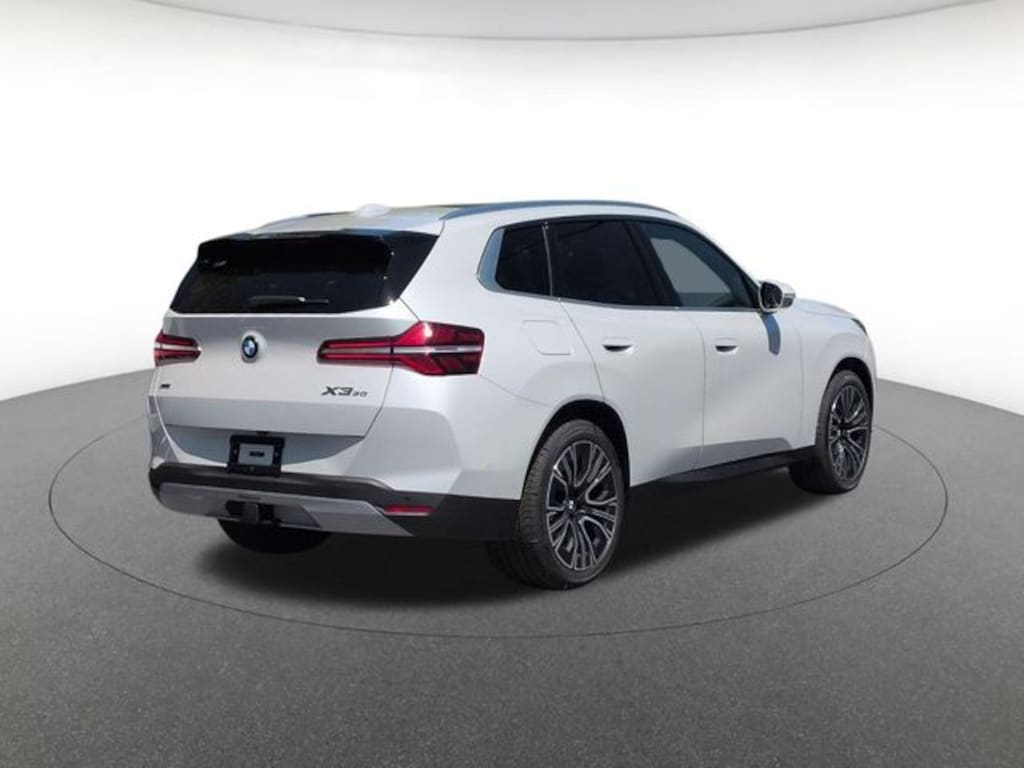 New 2026 BMW X3 30 xDrive SUV