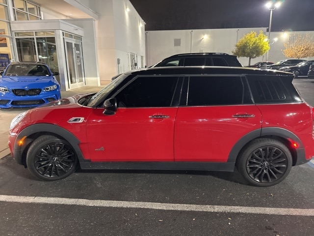 2019 MINI Clubman S