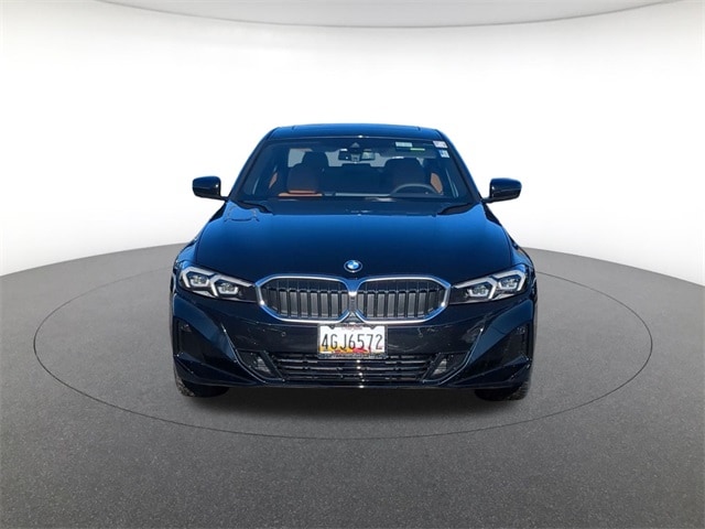 Used 2025 BMW 3 Series 330i with VIN 3MW89CW06S8F13051 for sale in Baltimore, MD