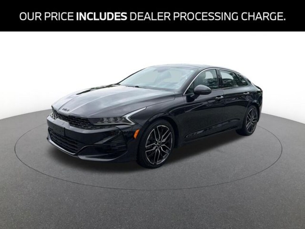 Used 2024 Kia K5 GT Sedan