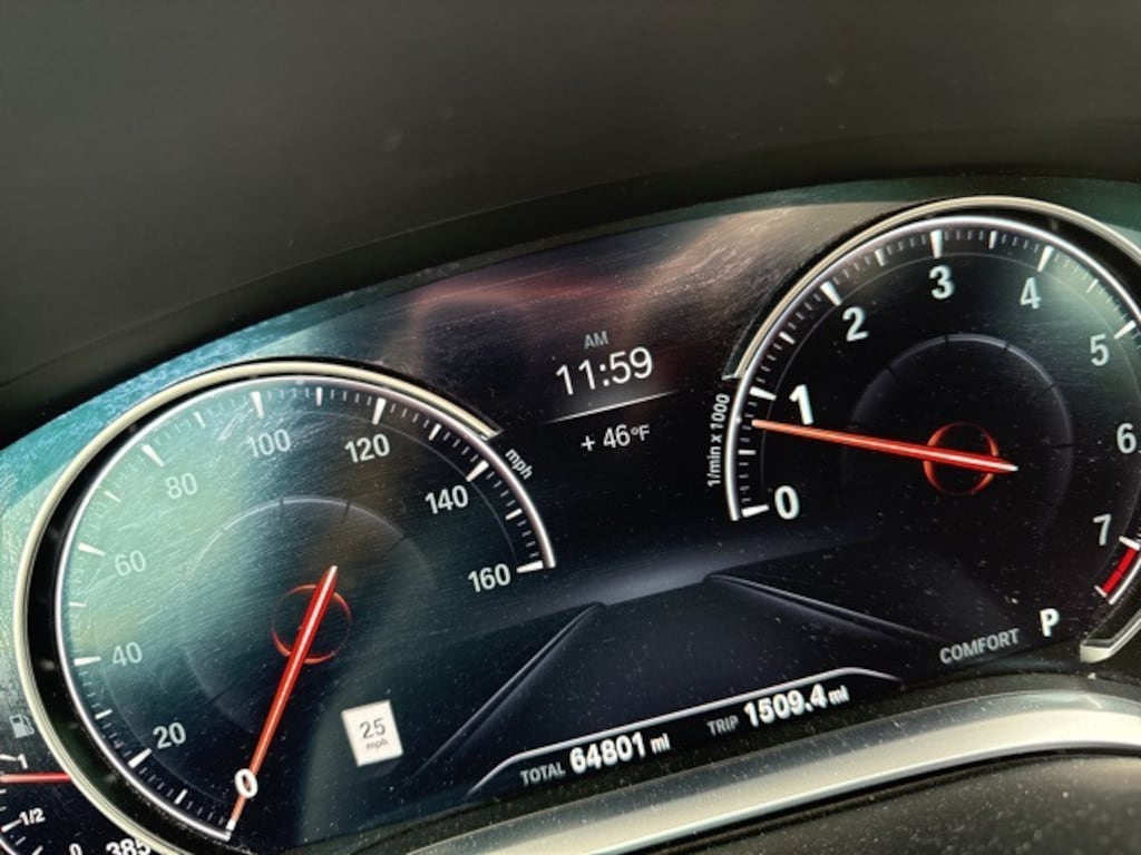 Used 2019 BMW 7 Series 750i xDrive Sedan