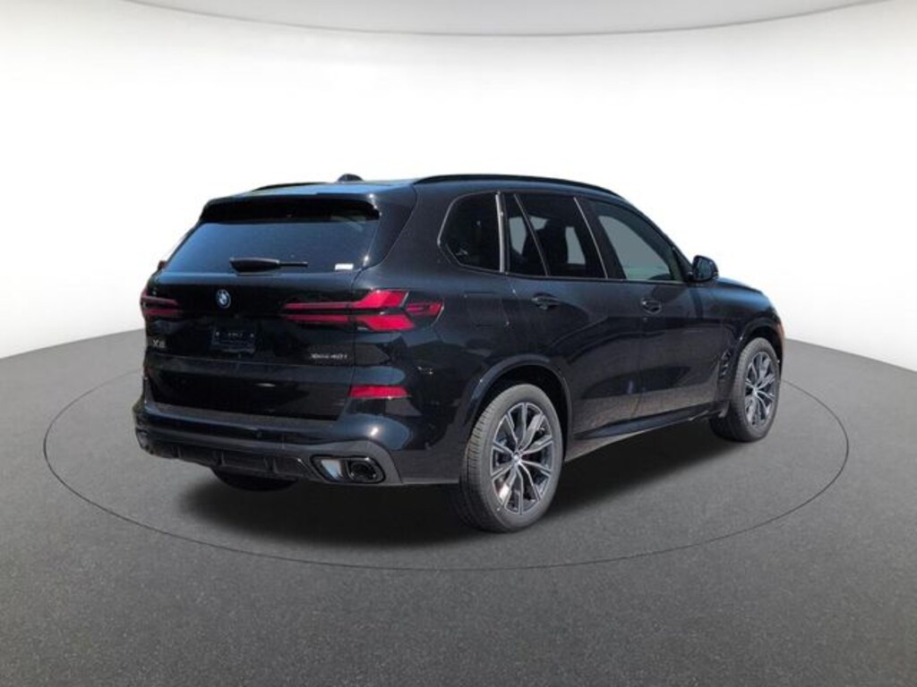 New 2026 BMW X5 xDrive40i SUV