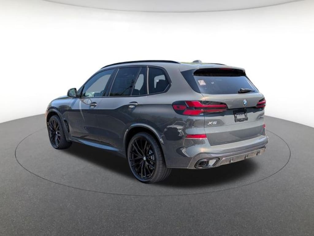 New 2026 BMW X5 xDrive40i SUV