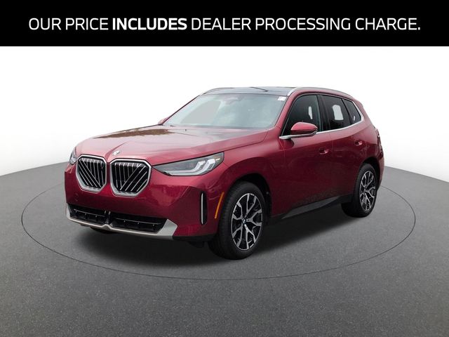 2025 BMW X3