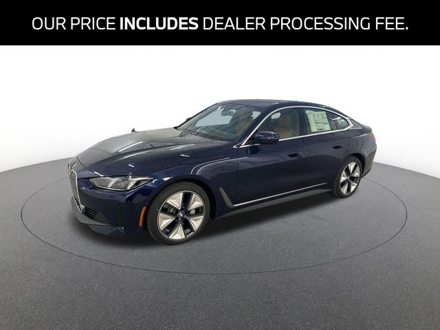2026 BMW i4 xDrive40 Gran Coupe's photo