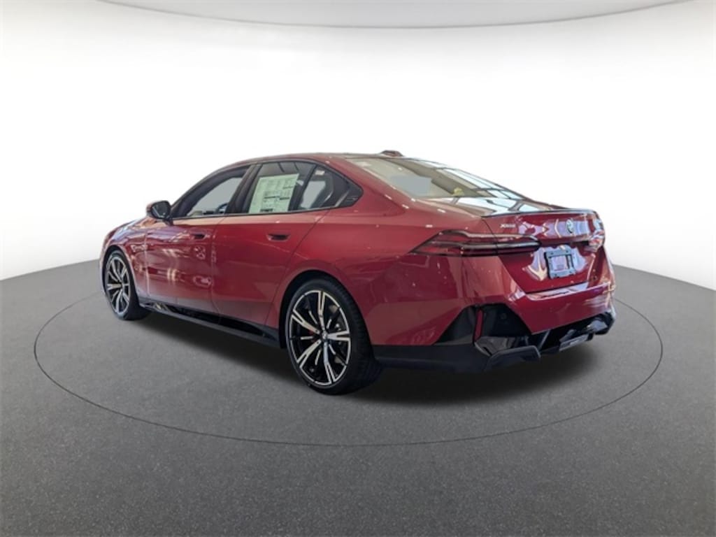 New 2026 BMW 530i xDrive Sedan