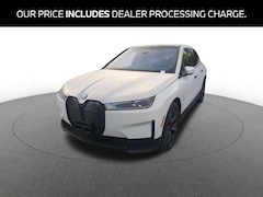 2024 BMW iX xDrive50 SUV