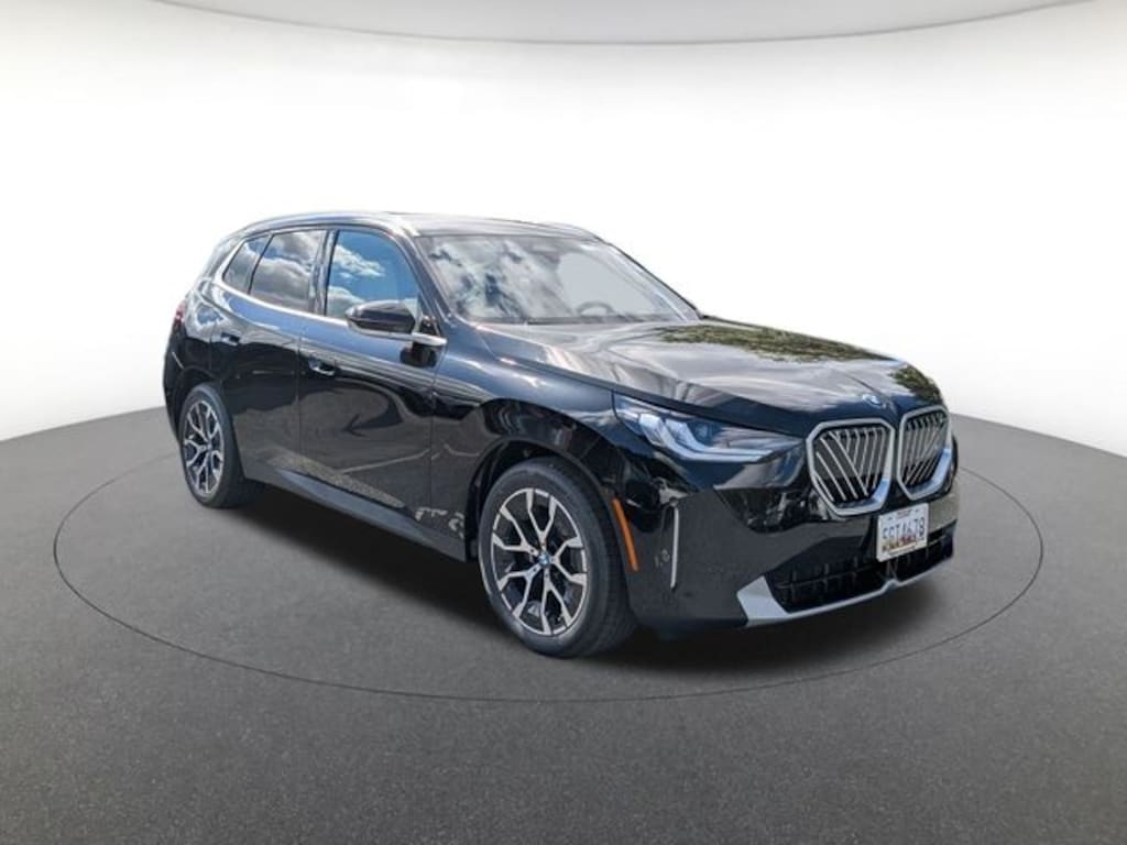Used 2026 BMW X3 30 xDrive SUV