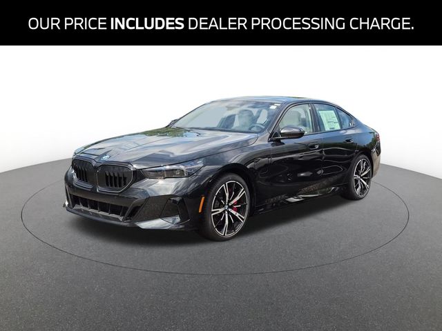 2027 Bmw 550e
