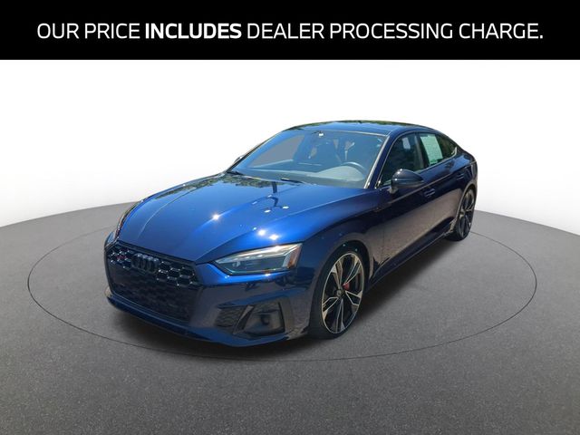 2023 Audi S5 Sportback Premium Plus quattro Tiptronic's photo