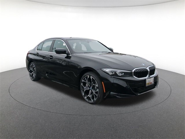 2025 Bmw 330i 330i xDrive photo 3