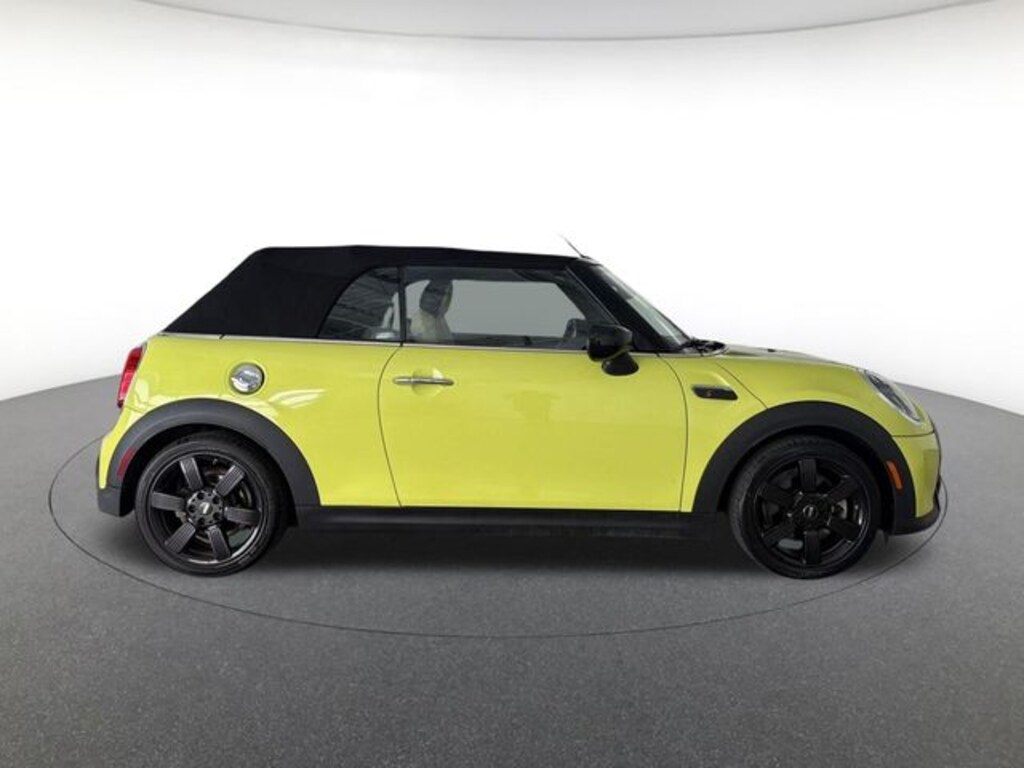 Used 2024 MINI Cooper S Signature Convertible