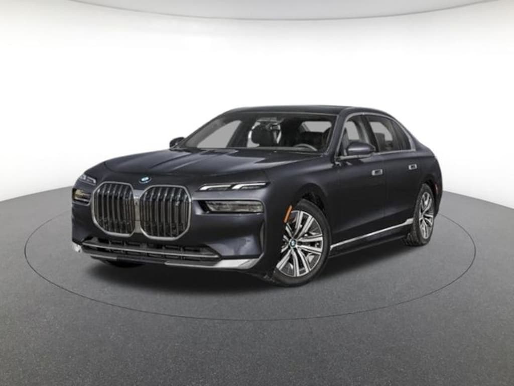 New 2026 BMW i7 xDrive60 Sedan