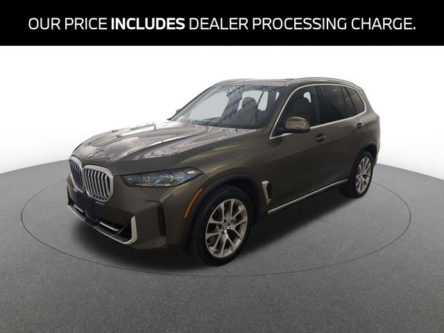 2025 BMW X5