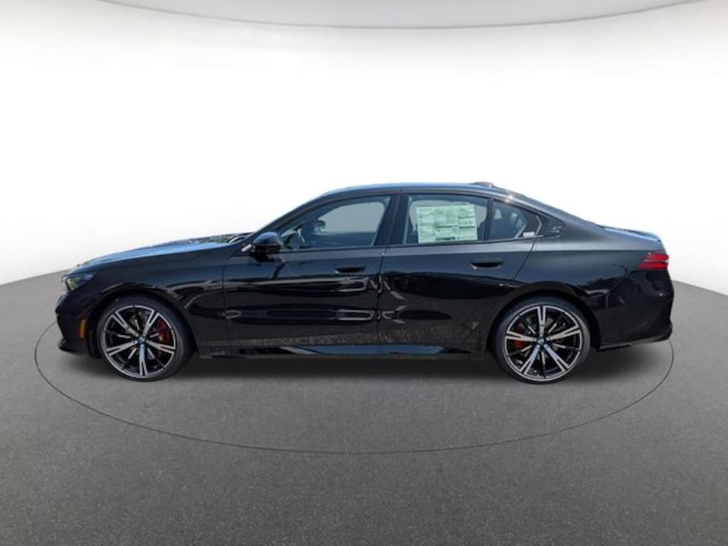 New 2027 BMW 530i xDrive Sedan