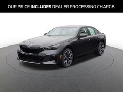 2027 BMW 540i xDrive Sedan