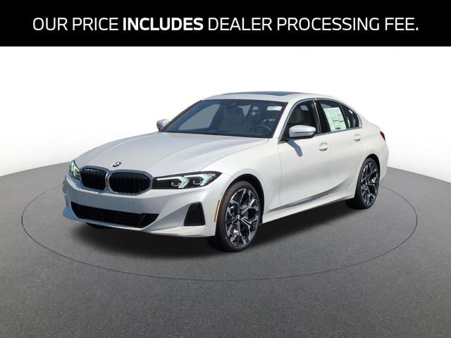2026 BMW 3 Series 330i xDrive Sedan's photo