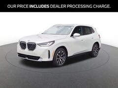 2026 BMW X3 30 xDrive SUV