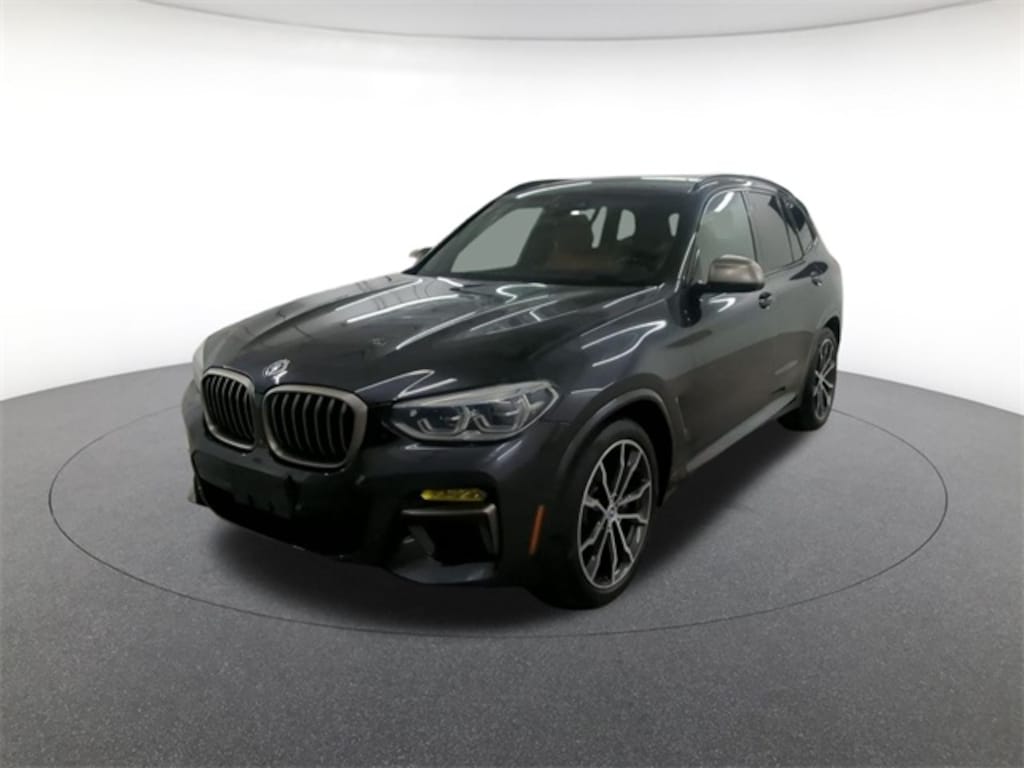 Used 2018 BMW X3 M40i SUV