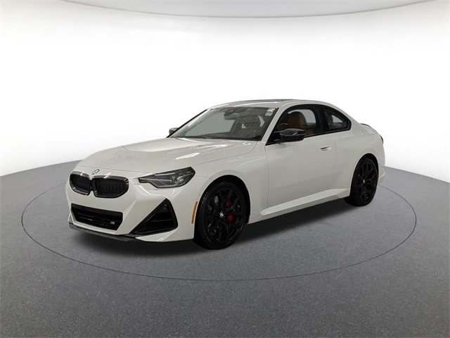 2026 BMW 2 Series M240i's photo