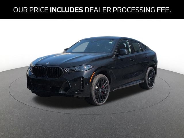 2027 BMW X6 xDrive40i's photo