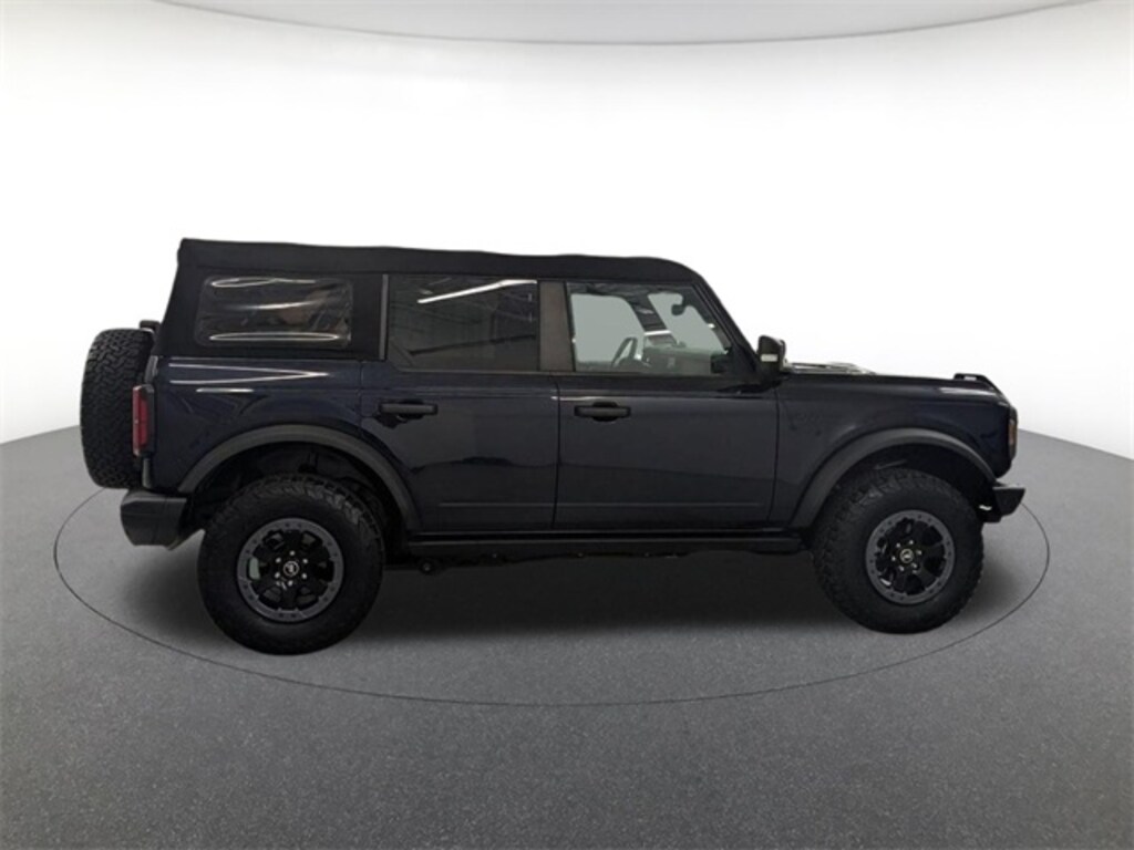 Used 2021 Ford Bronco Badlands SUV