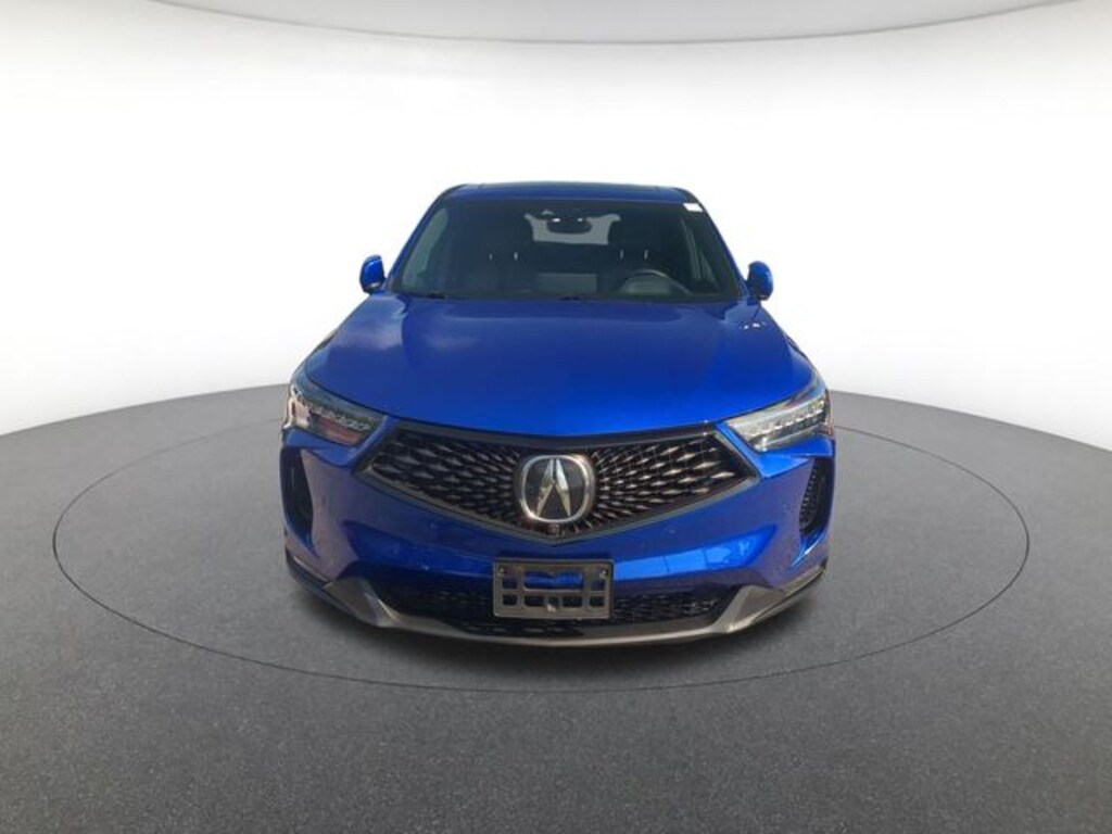 Used 2024 Acura RDX A-Spec Advance Package SUV