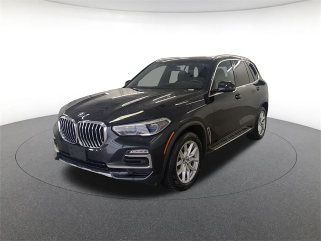 Used 2021 BMW X5 xDrive40i SUV