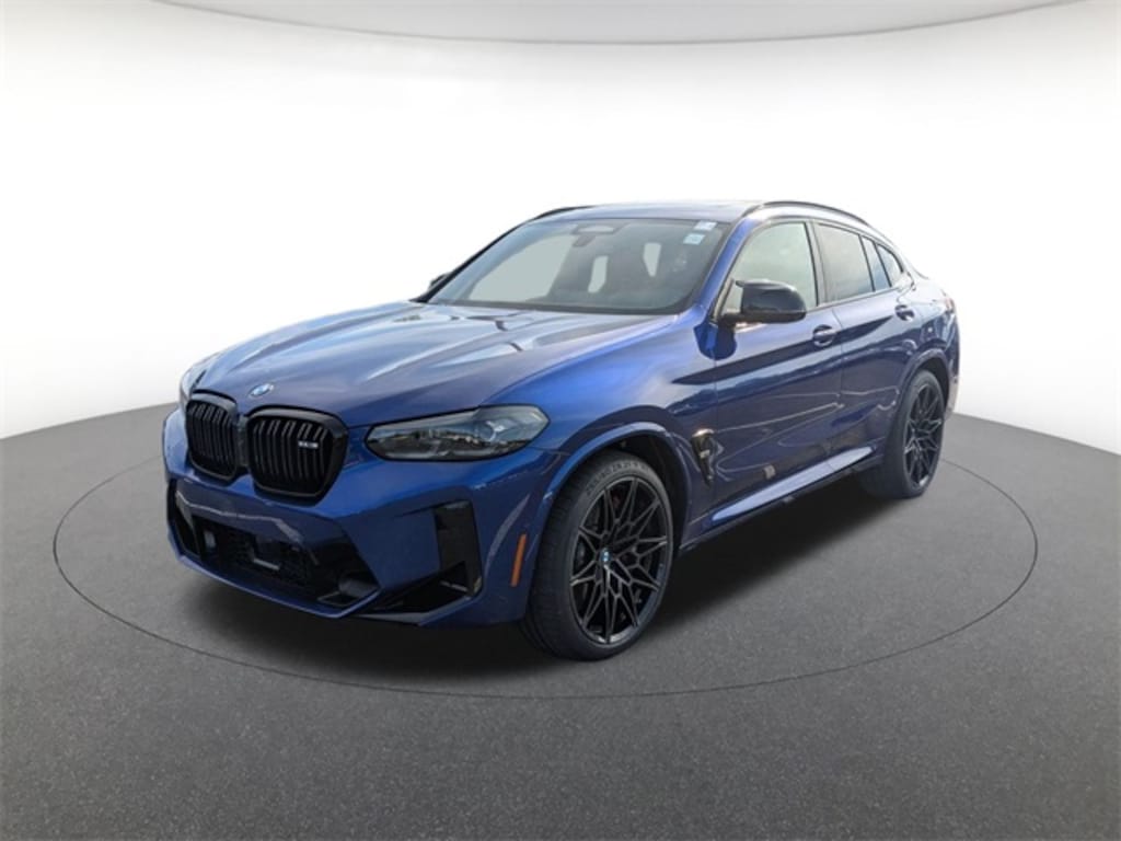 New 2025 BMW X4 M  SUV
