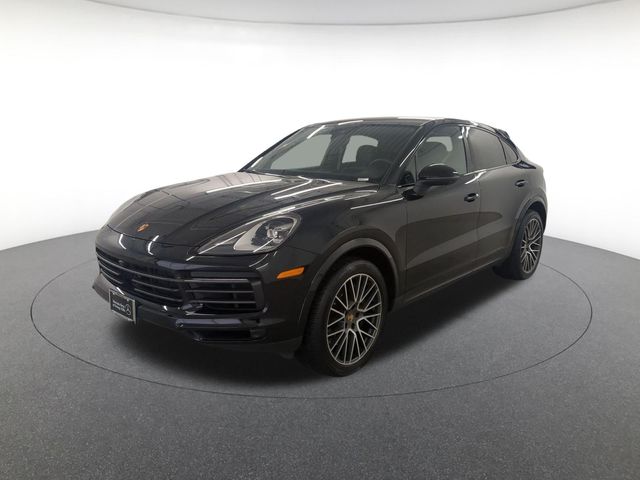 2023 Porsche Cayenne Coup Platinum Edition