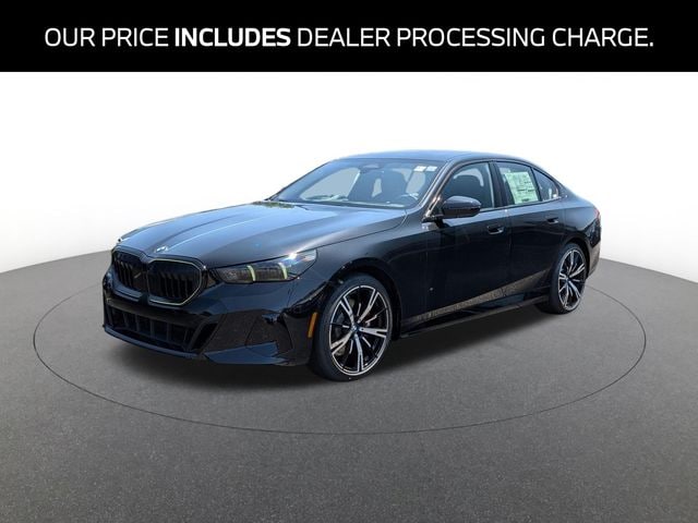 2027 Bmw 530i