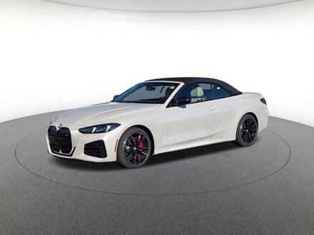 2026 BMW M440i xDrive Convertible